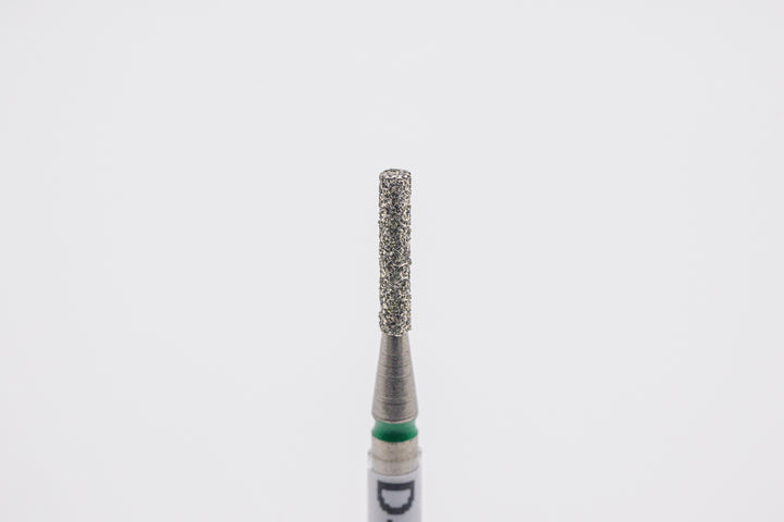 Diamond Nail Drill Bits D-51, shape cylinder; head size 1.4x8.0.mm