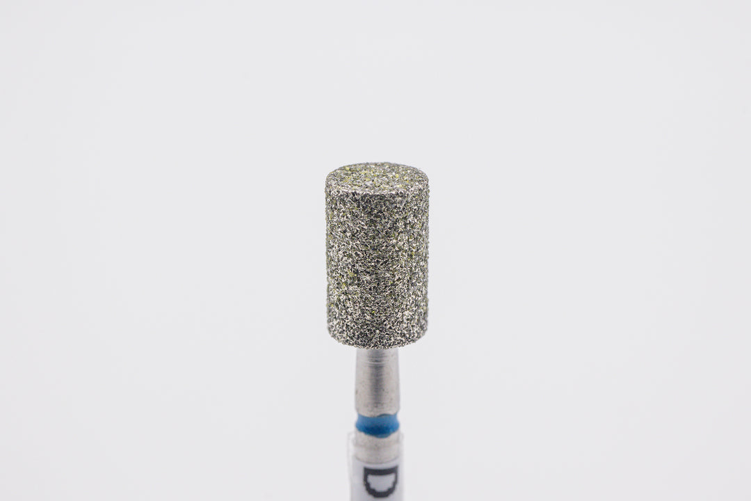 Forets à ongles diamantés en forme de baril D-62 ; taille de la tête 5*8 mm