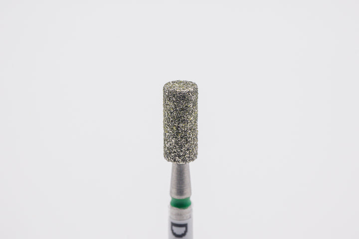 Diamond drill bit D-61 shape cylinder; head size 3.5x8.0 mm