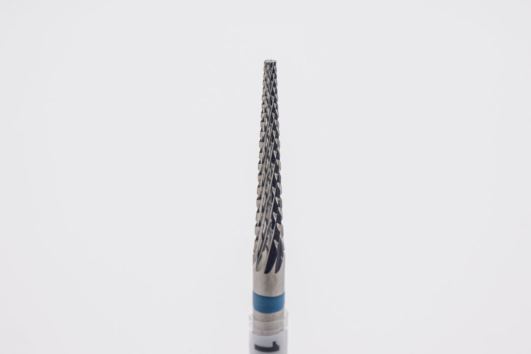Tungsten Carbide Nail Drill Bit 10-3-6, medium; head size 2.3x15 mm