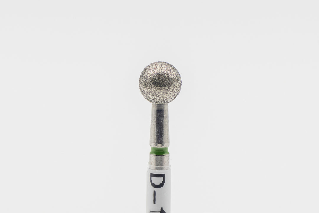Diamond drill bit D-10*5/3, size 5.0x4.8 mm