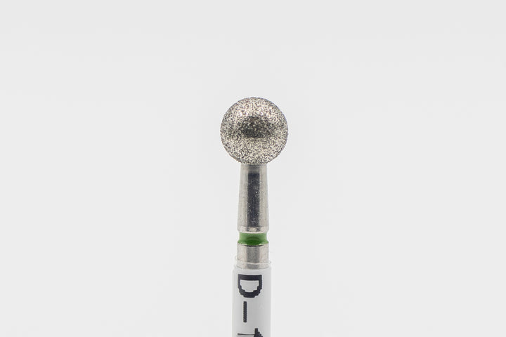 Diamond drill bit D-10*5/3, size 5.0x4.8 mm