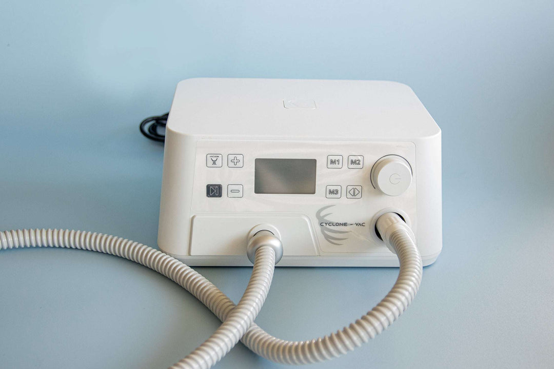 Saeyang Cyclone-Vac Vacuum Premium Pedicure Drill Original 40,000 RPM