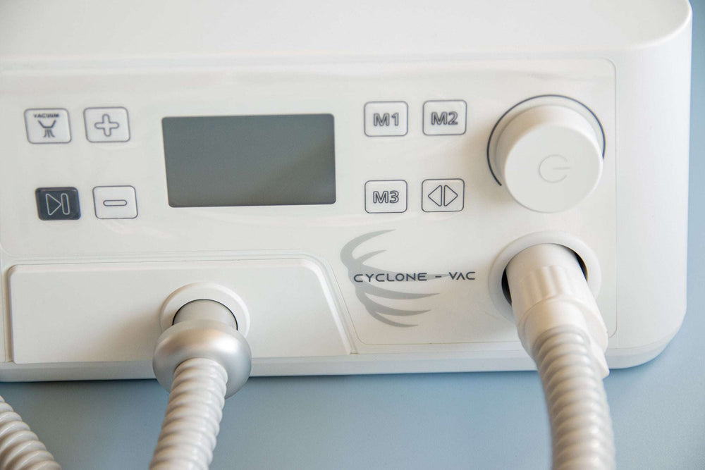 Saeyang Cyclone-Vac Vacuum Premium Pedicure Drill Original 40,000 RPM