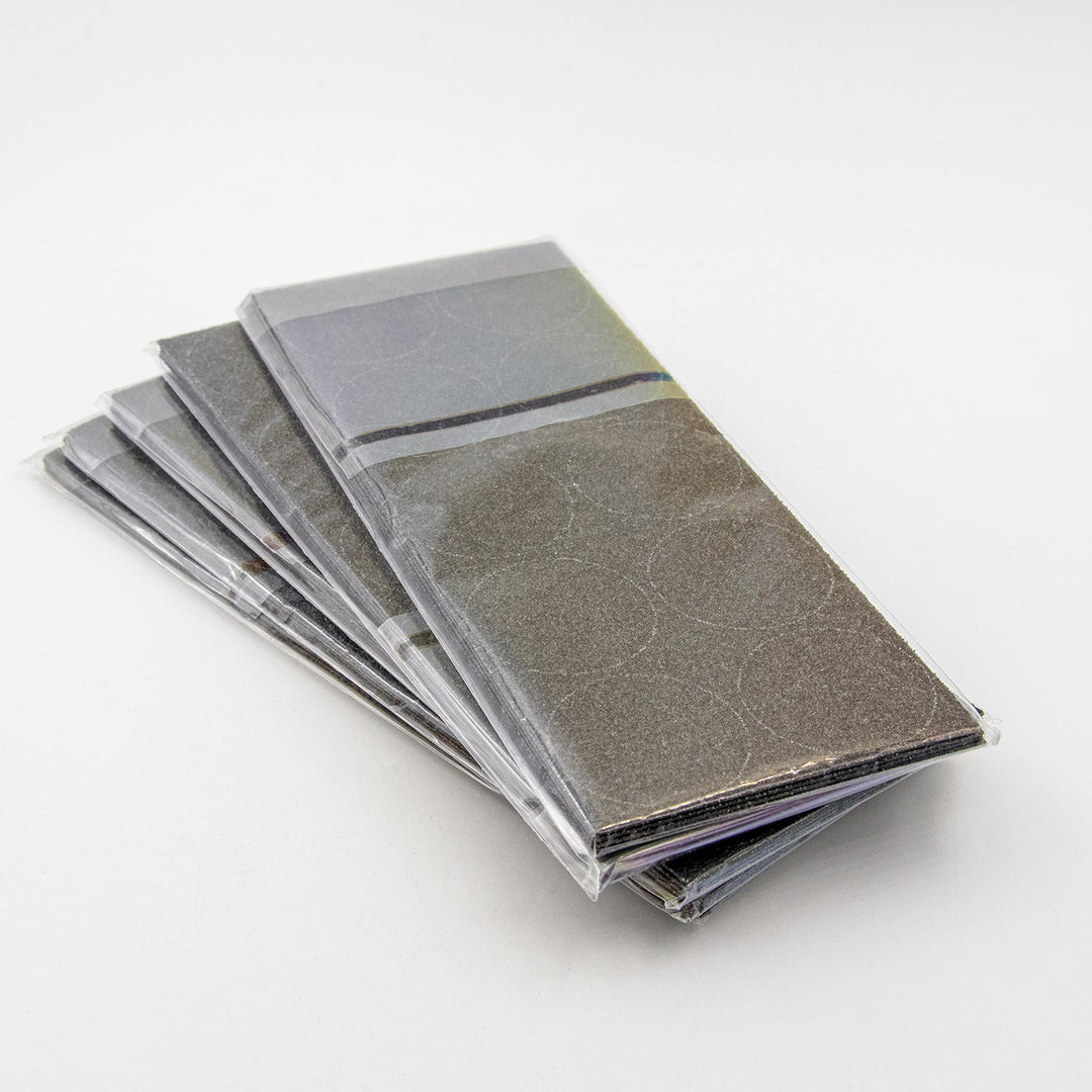 Autocollants de remplacement jetables pour PODO DISQUES 30 mm (50 pièces)