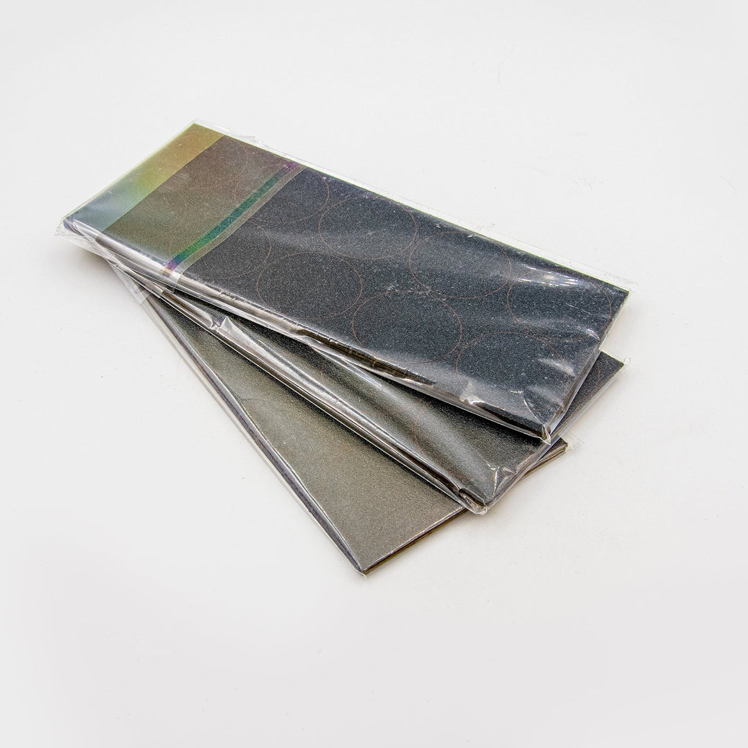 Autocollants de remplacement jetables pour PODO DISQUES 30 mm (50 pièces)
