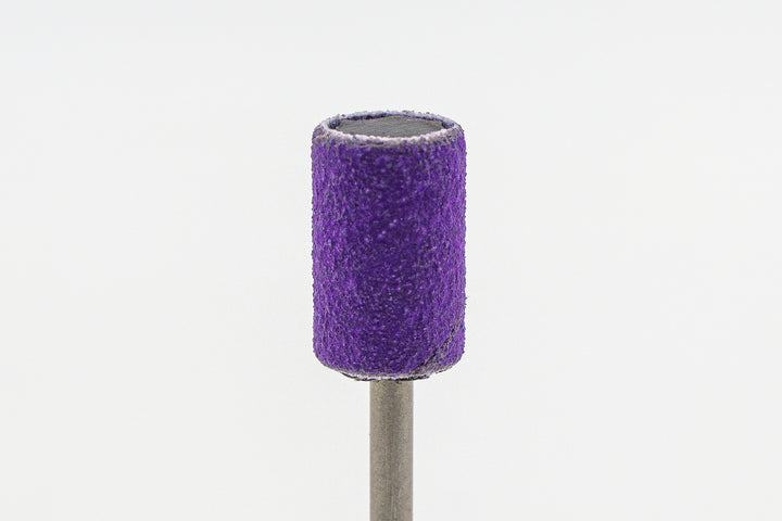 Violet Sanding Bands; size 6.35x12.7mm— 100 pieces
