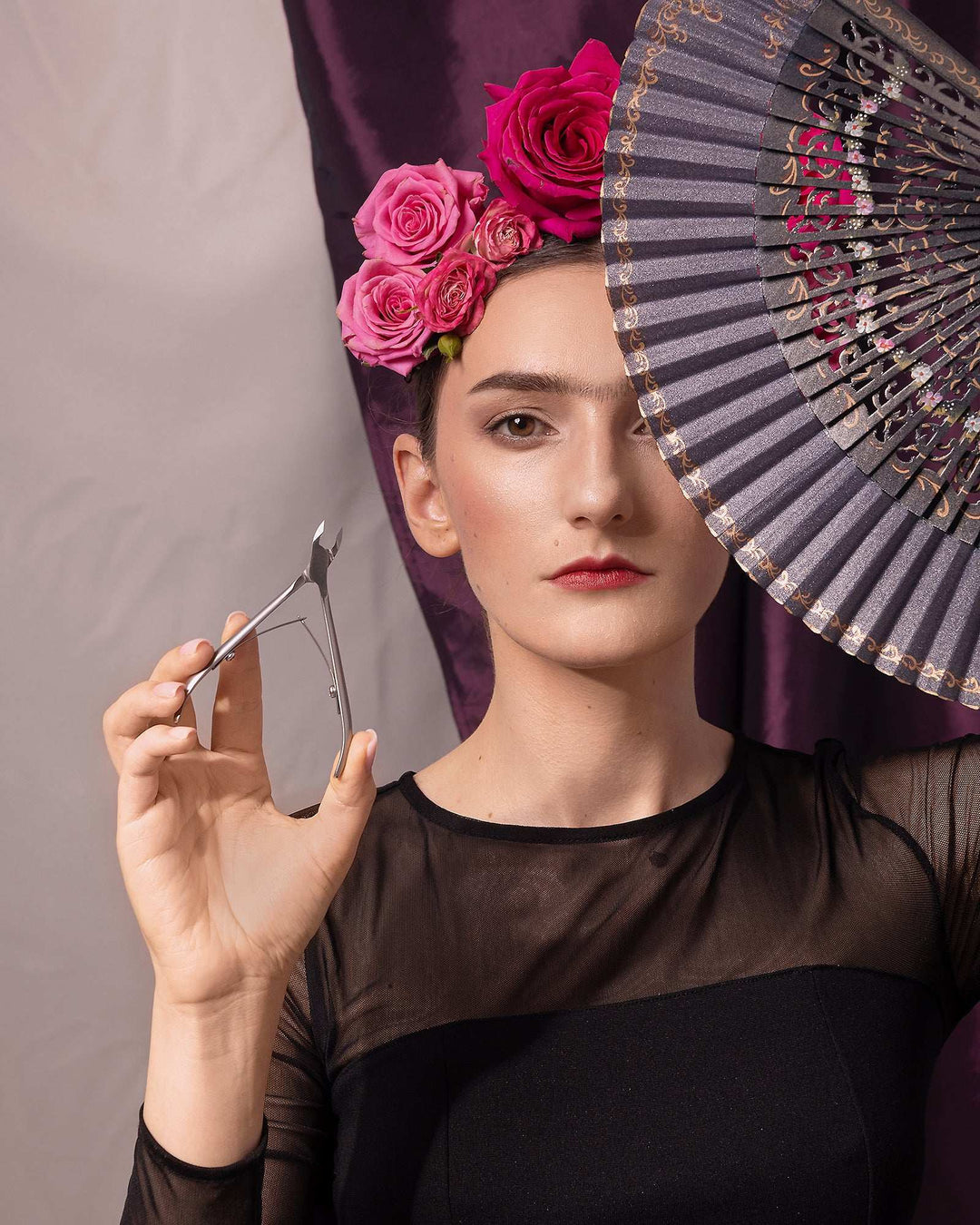 Staleks Cuticle Nipper Smart 10 - 5 mm Jaw