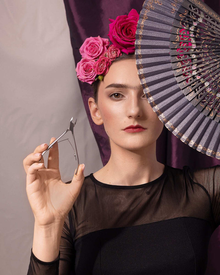 Staleks Cuticle Nipper Smart 10 - 5 mm Jaw