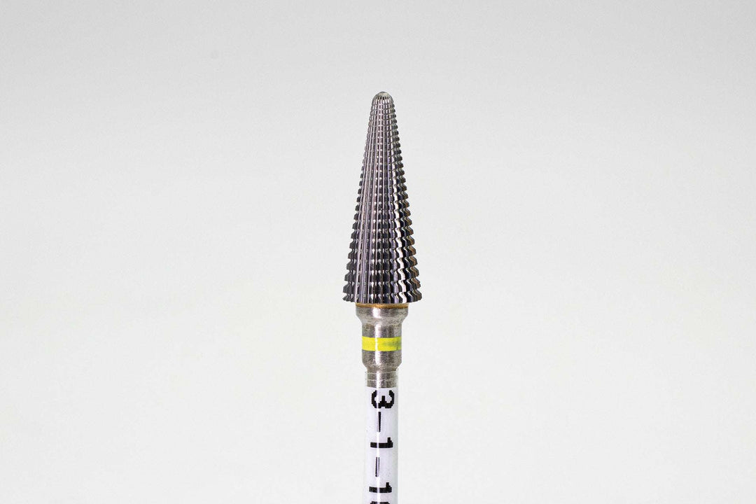 Carbide Nail Drill Bit 3-1-10 Extra Fine, head size 6x17mm