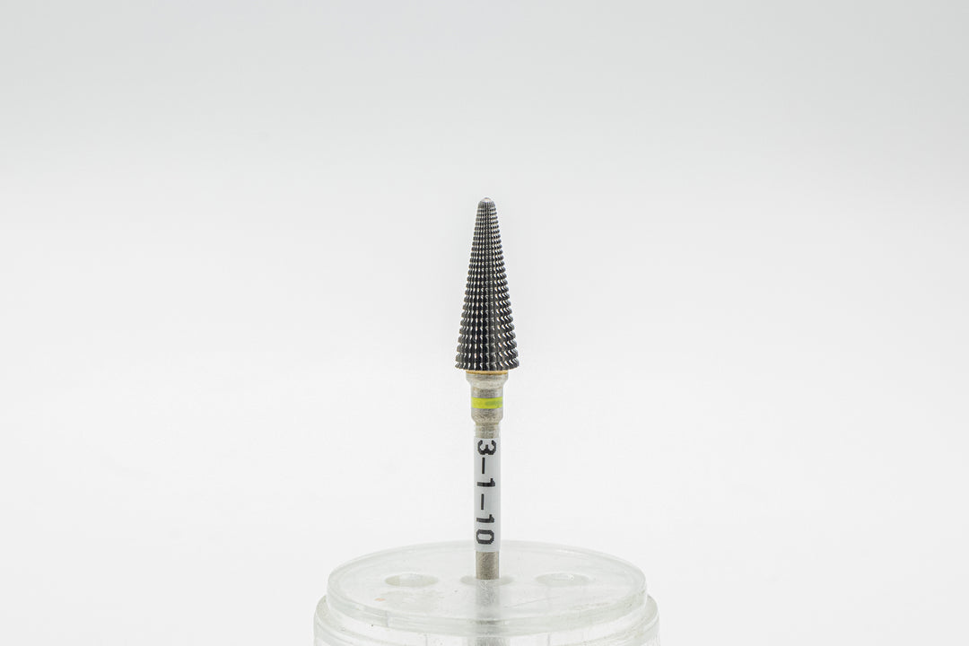 Carbide Nail Drill Bit 3-1-10 Extra Fine, head size 6x17mm