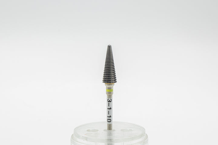 Carbide Nail Drill Bit 3-1-10 Extra Fine, head size 6x17mm