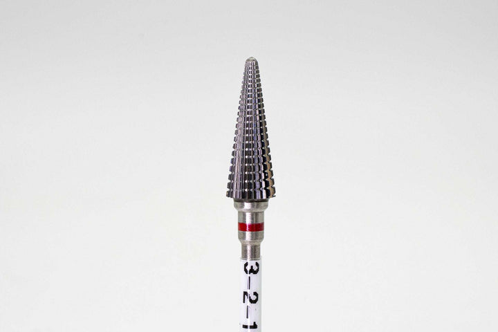 Carbide Nail Drill Bit 3-2-10 Extra Fine, head size 6x17mm