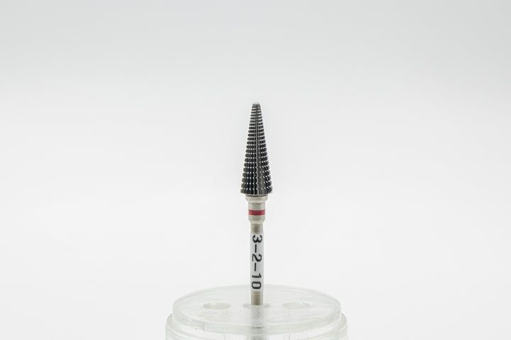 Carbide Nail Drill Bit 3-2-10 Extra Fine, head size 6x17mm