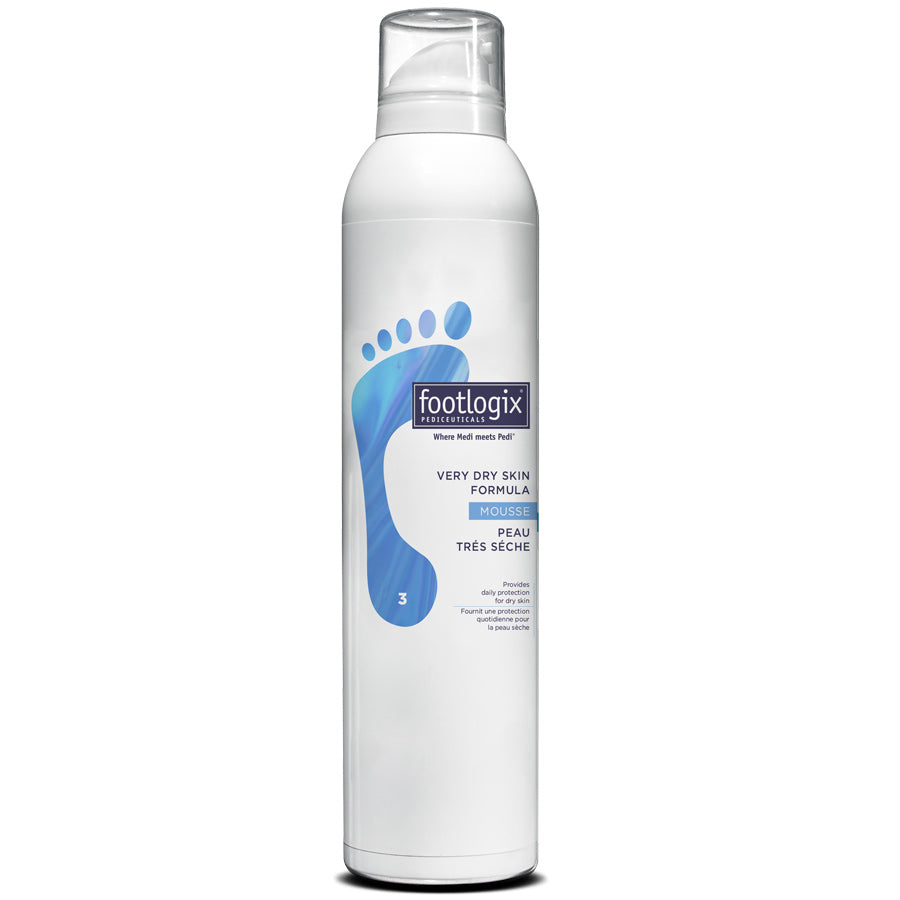 Footlogix #3 Very Dry Skin Formula (contact us for professional pricing)