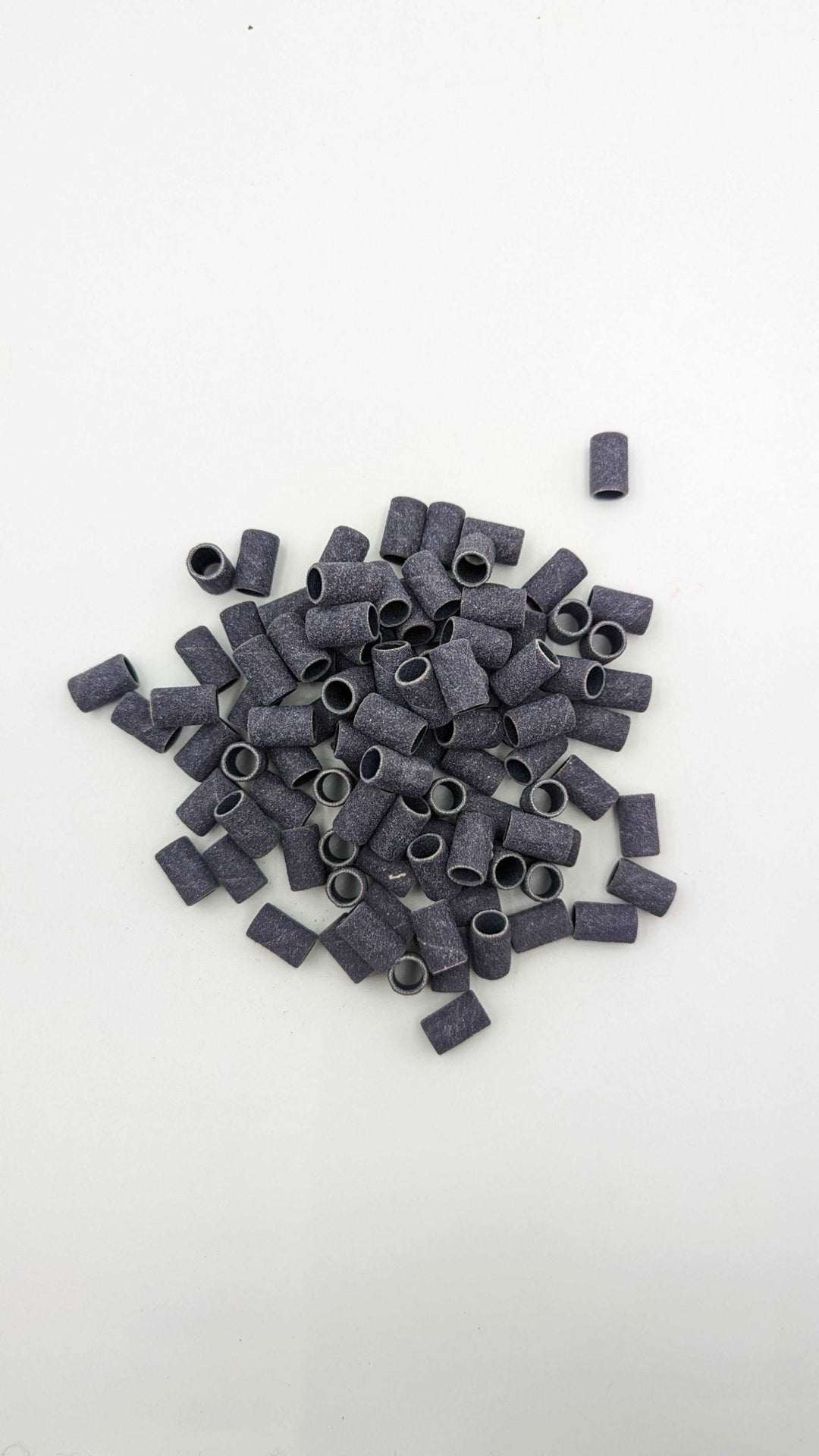 3M Purple Sanding Bands; size 6.35x12.7 mm— 100 pieces