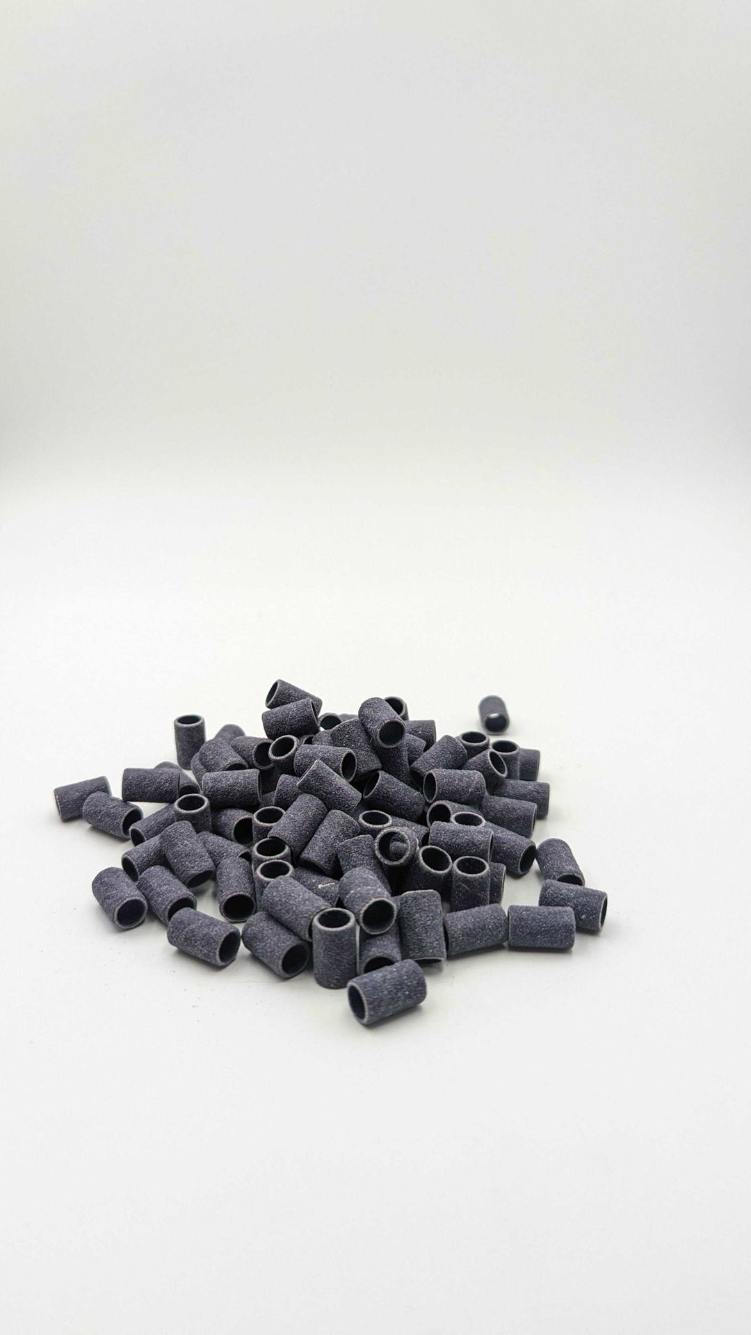 3M Purple Sanding Bands; size 6.35x12.7 mm— 100 pieces