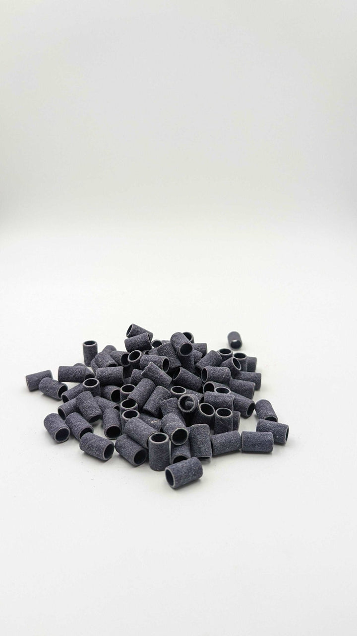 3M Purple Sanding Bands; size 6.35x12.7 mm— 100 pieces
