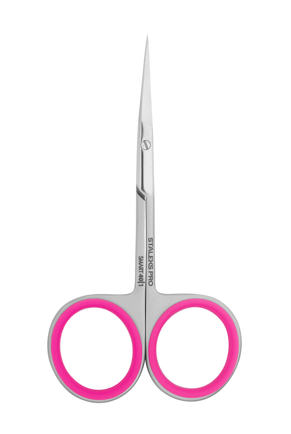 Staleks Pro Cuticle Scissors Smart 40 Type 3 — 24 mm blades | U-tools
