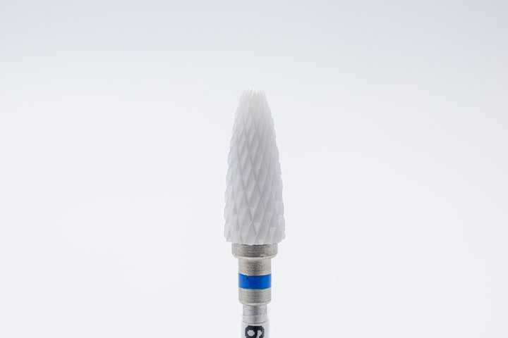 Ceramic drill bit 6-3-10 Medium, shape Bullet, head size 5.5x14.5mm