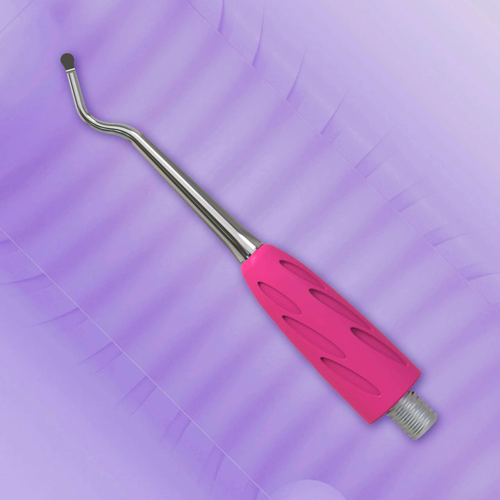 Hemisphere Curette – Working Part of the Pusher COMBO UNIQ 33 for Pedicure