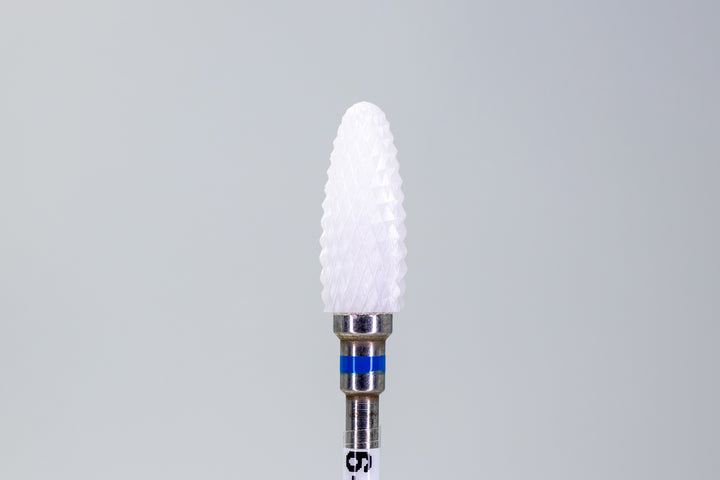 Ceramic drill bit 6-3-11 Medium, head size 6x15mm