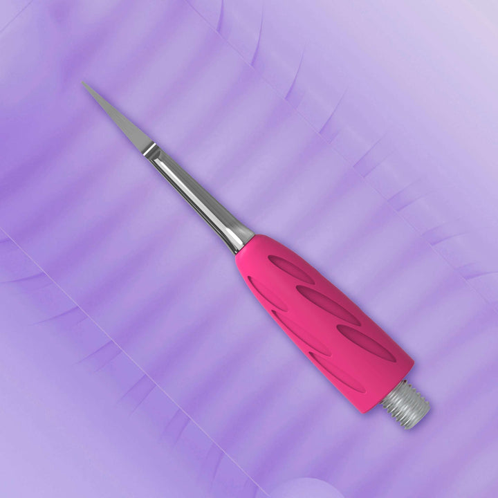 Toenail Cleaner – Working Part of the Pusher COMBO UNIQ 34 for Pedicure