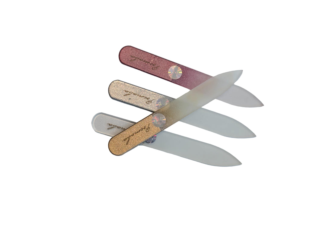 Real Crystal Manicure File Rostova