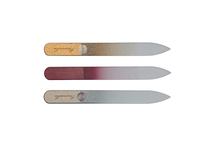 Real Crystal Manicure File Rostova