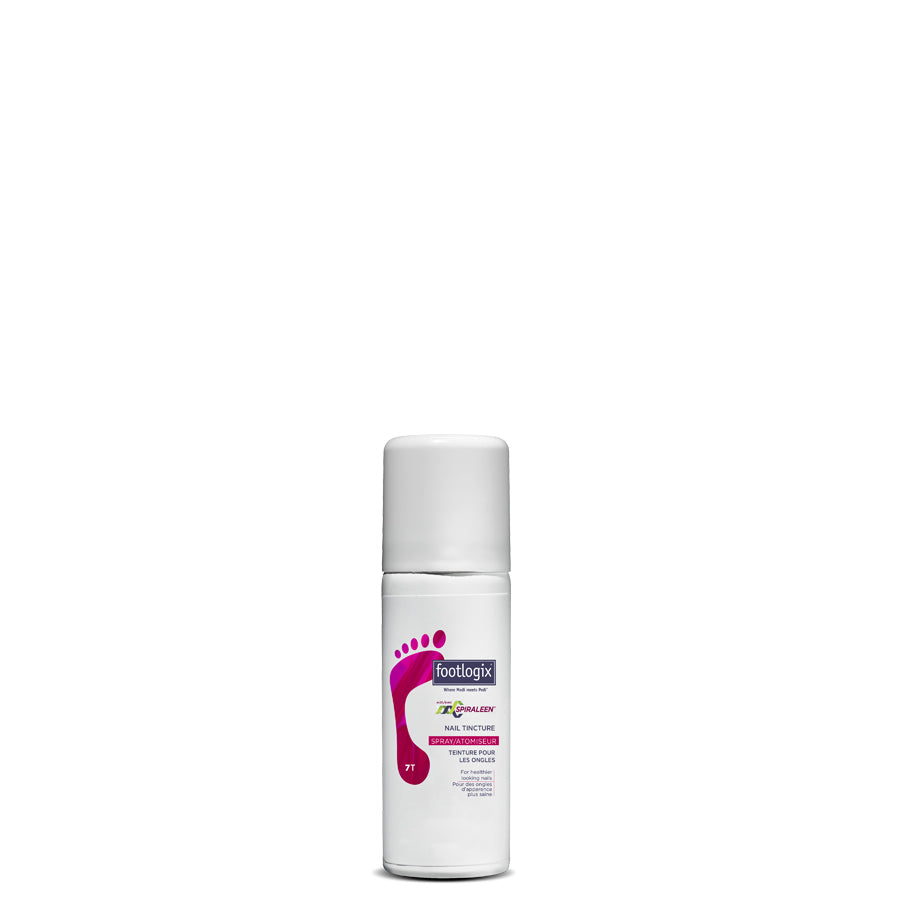 Footlogix #7T Nail Tincture Spray with Spiraleen (contact us for professional pricing)