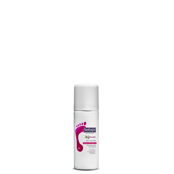 Footlogix #7T Nail Tincture Spray with Spiraleen (contact us for professional pricing)