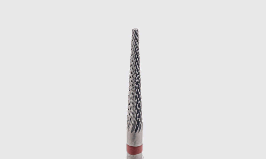 Tungsten Carbide Nail Drill Bit 9-2-6, fine; head size 2.3x15 mm