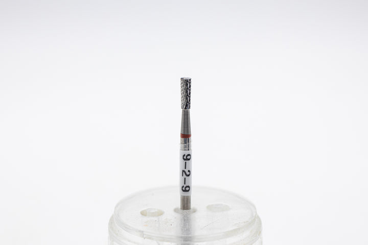 Tungsten Carbide Nail Drill Bit 9-2-9 fine; head size 2.3x6.5mm