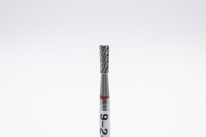 Tungsten Carbide Nail Drill Bit 9-2-9 fine; head size 2.3x6.5mm