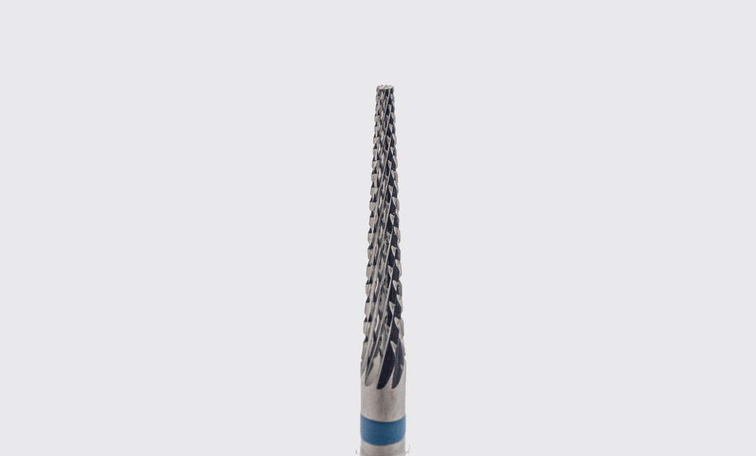 Tungsten Carbide Nail Drill Bit 9-3-6, medium; head size 2.3x15 mm