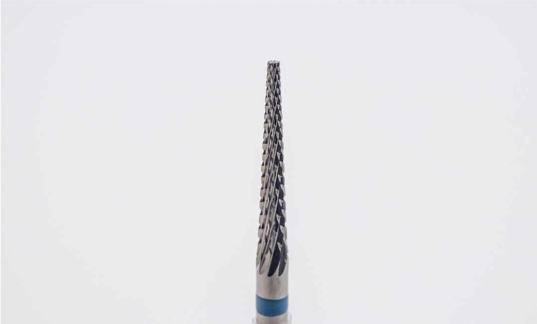 Tungsten Carbide Nail Drill Bit 9-3-6, medium; head size 2.3x15 mm