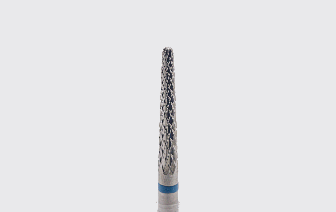 Tungsten Carbide Nail Drill Bit 9-3-7, medium; head size 2.3x14 mm