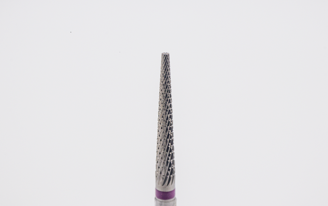 Tungsten Carbide Nail Drill Bit 9-4-6, medium; head size 2.3x15 mm
