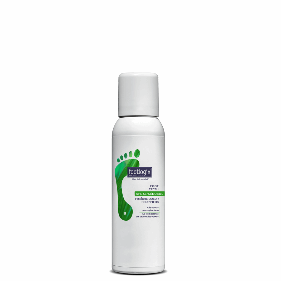 Footlogix #9 Foot Fresh Spray (contact us for professional pricing)