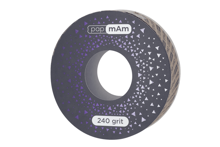 Disposable abrasive tape papmAm  EXCLUSIVE ATSClux without plastic case STALEKS PRO