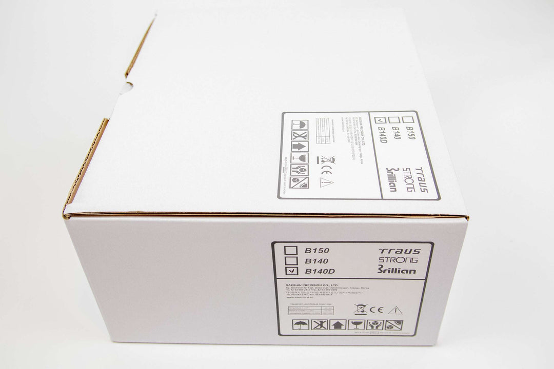 Saeshin Strong B140D Powerful Nail Drill with 105LN handpiece Original