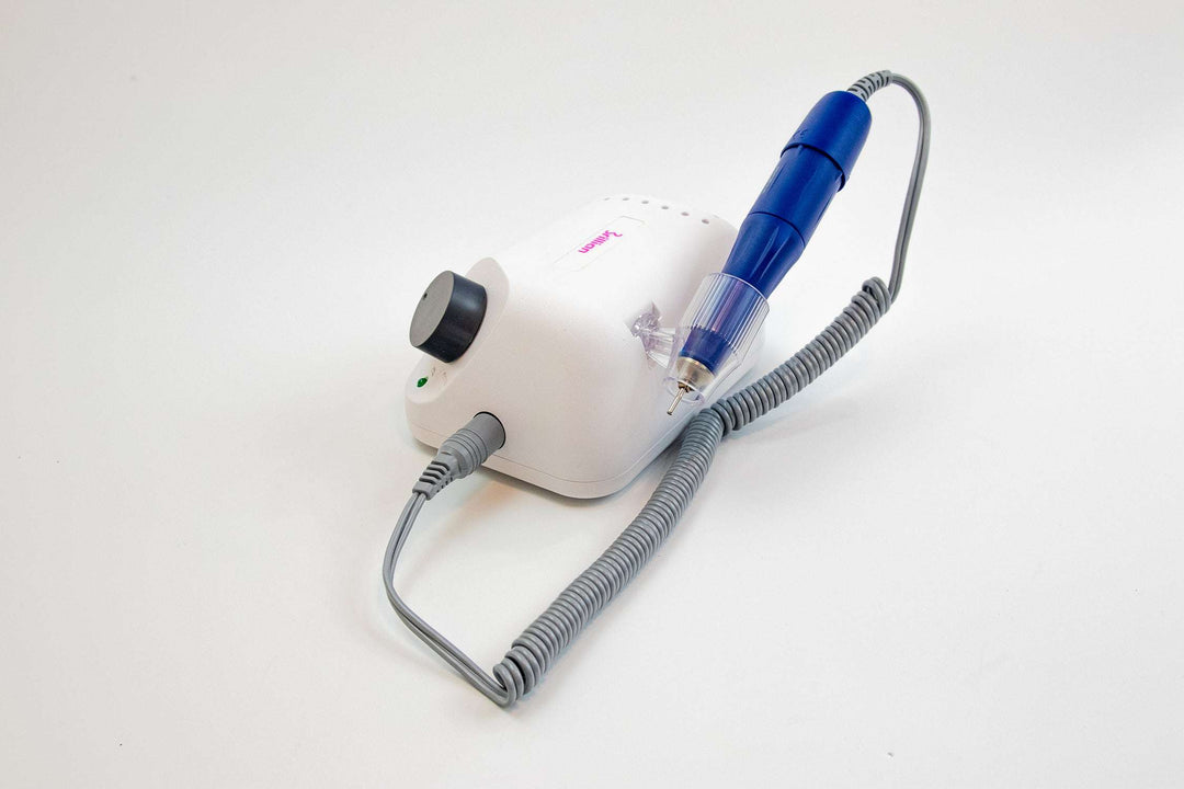 Saeshin Brillian B210 with 105L handpiece Original Nail Drill