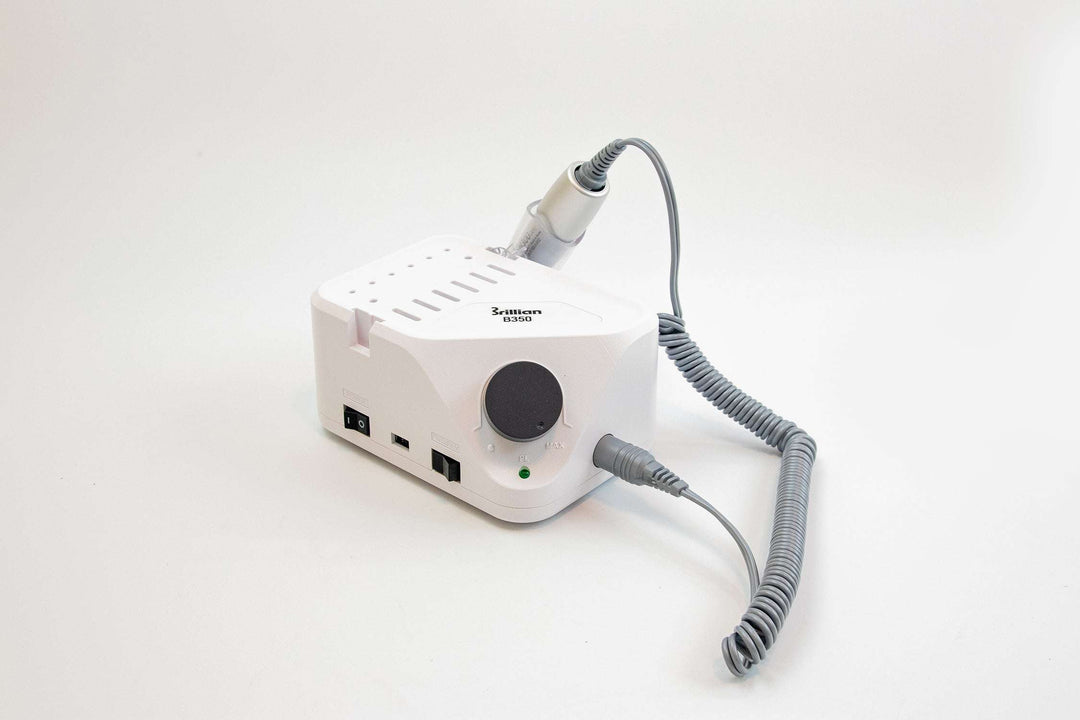 Saeshin Strong B350 Nail Drill with H300 handpiece Original