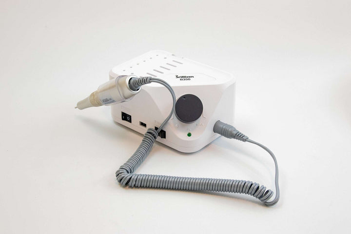 Saeshin Strong B350 Nail Drill with H300 handpiece Original