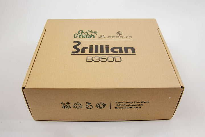 Saeshin Brillian B350D & H350 E-File with digital display Pink Original