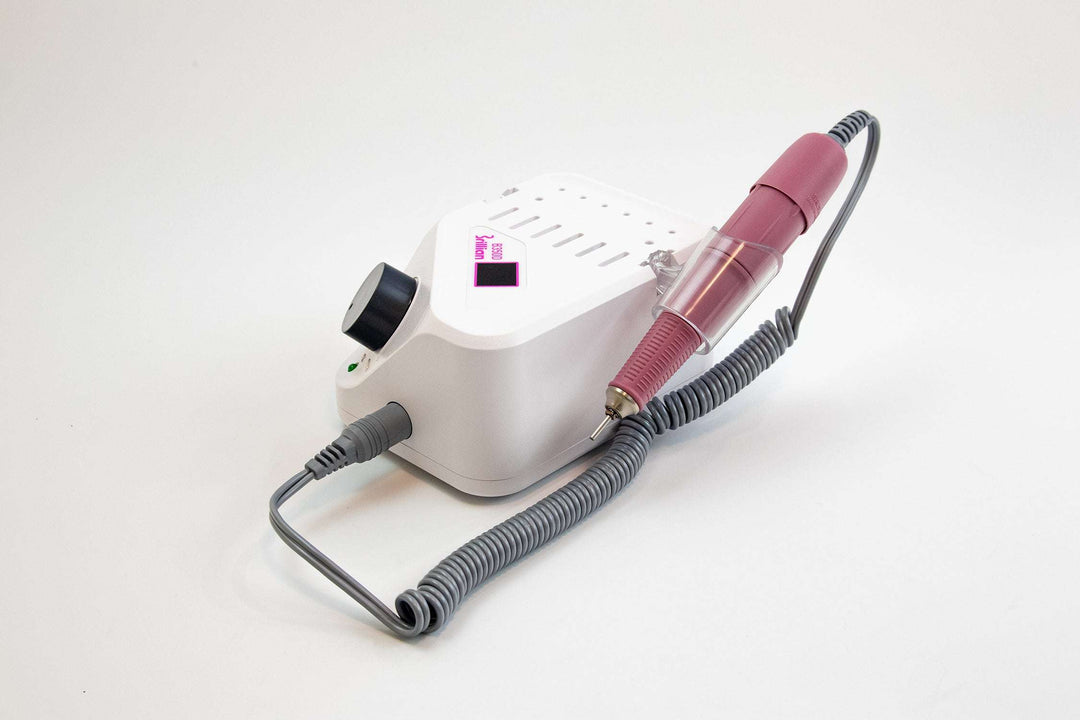 Saeshin Brillian B350D & H350 E-File with digital display Pink Original