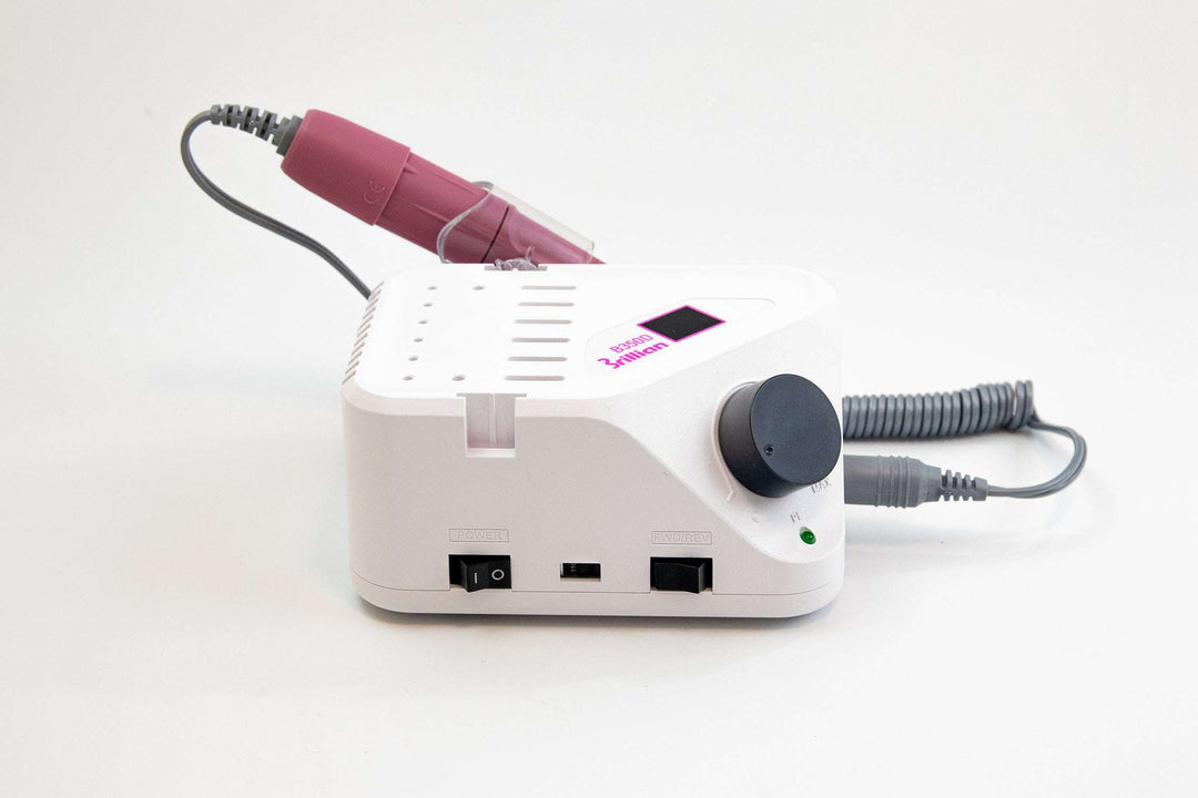 Saeshin Brillian B350D & H350 E-File with digital display Pink Original