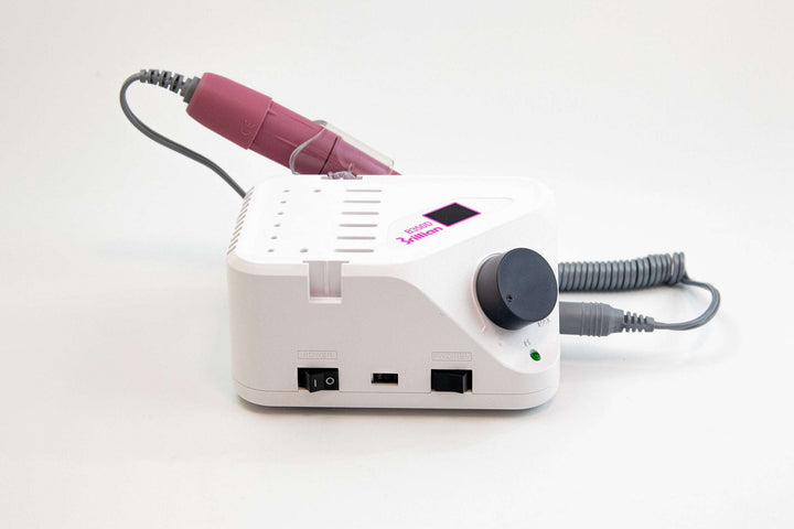 Saeshin Brillian B350D & H350 E-File with digital display Pink Original