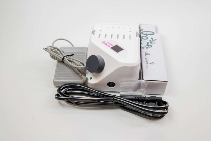 Saeshin Brillian B350D & H350 E-File with digital display Pink Original