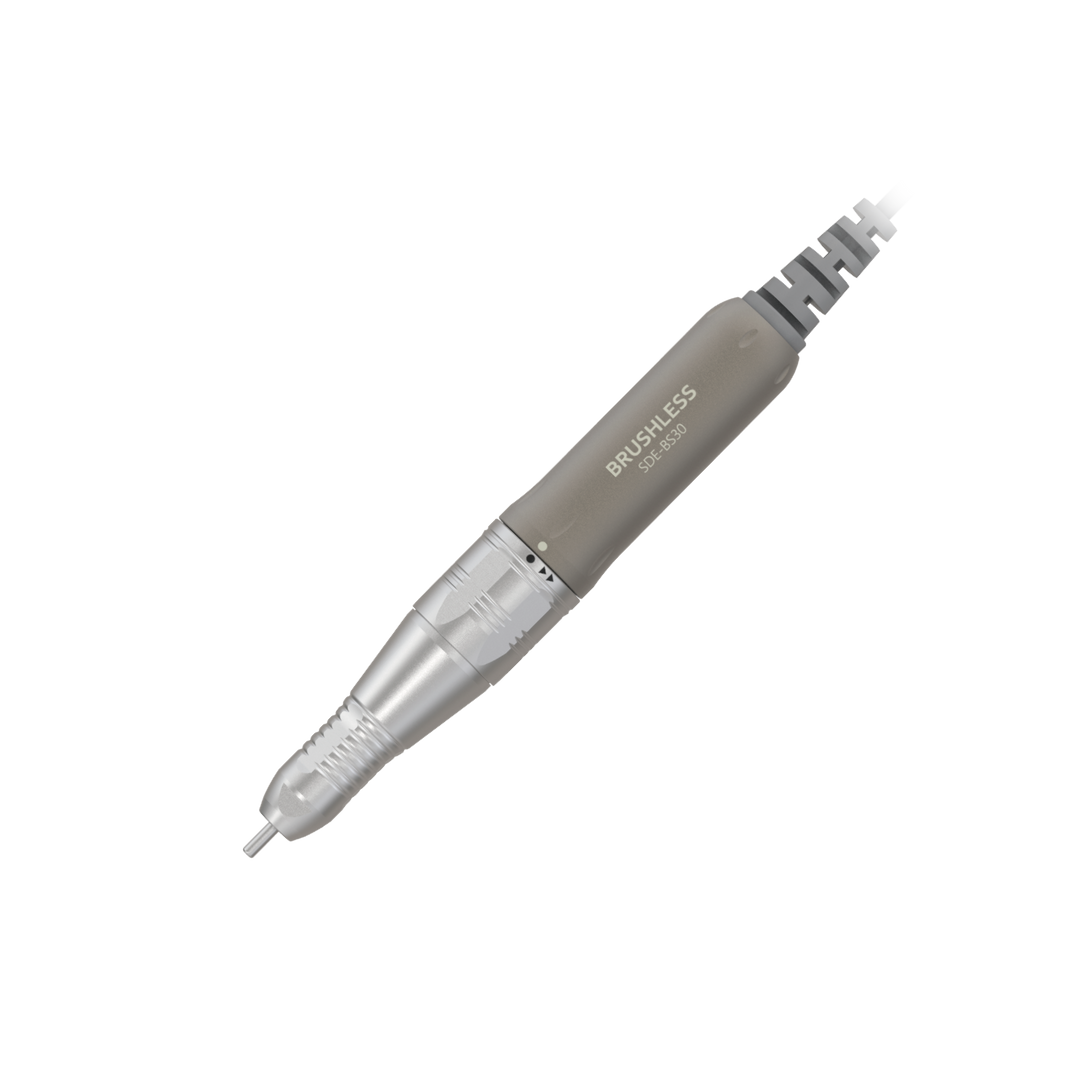 Saeyang MINI CRO portable cordless e-file with BS30 brushless handpiece